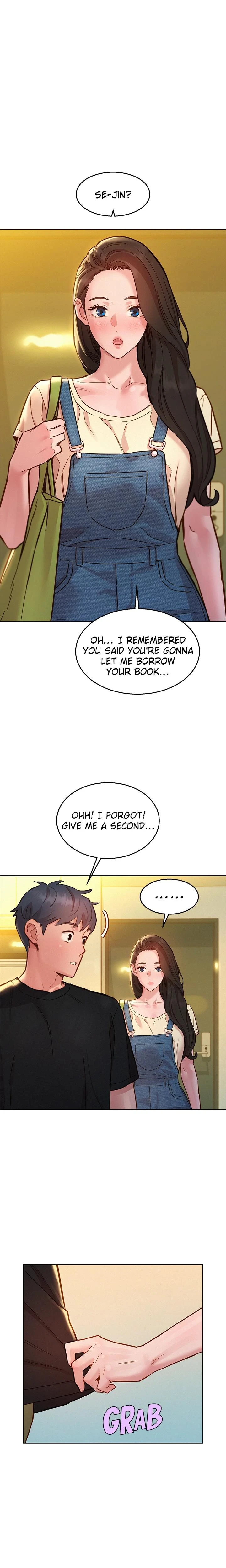 Friends To Lovers From Today Chapter 077 Page 1