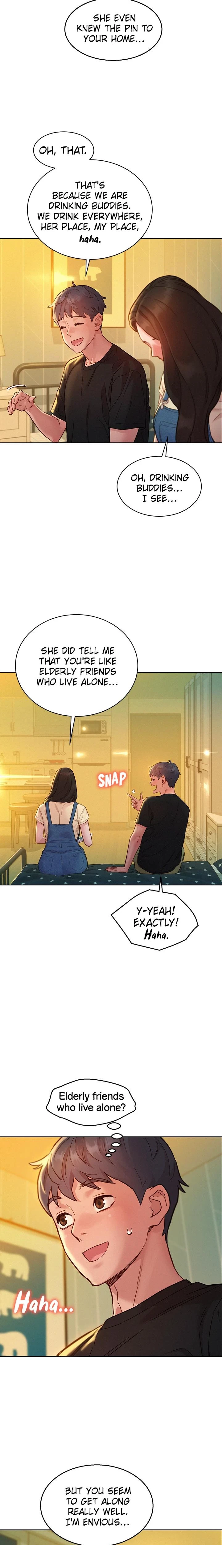 Friends To Lovers From Today Chapter 077 Page 4