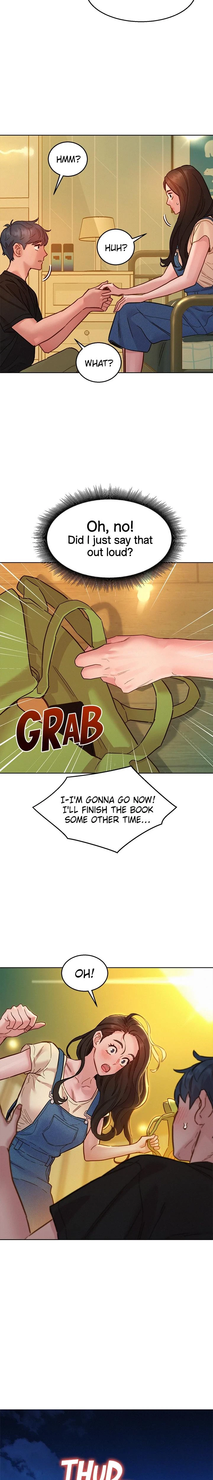 Friends To Lovers From Today Chapter 077 Page 7