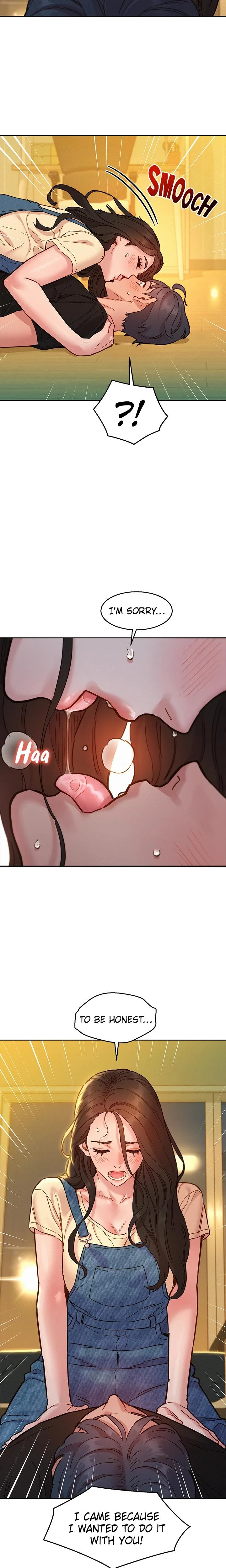 Friends To Lovers From Today Chapter 077 Page 9