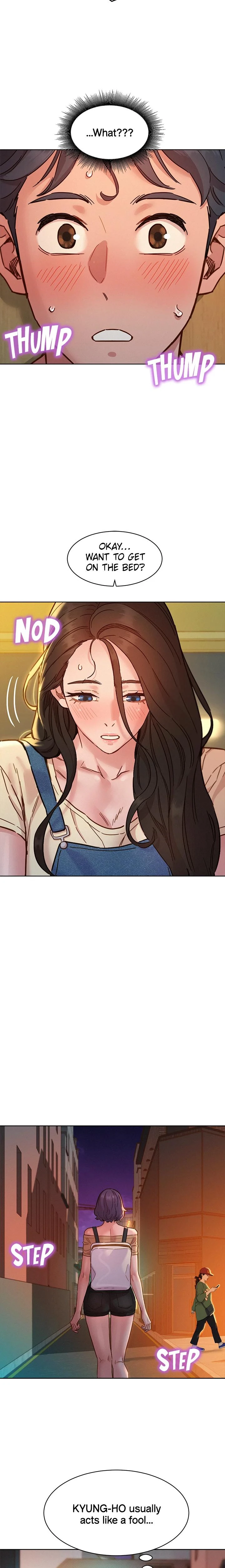 Friends To Lovers From Today Chapter 077 Page 10