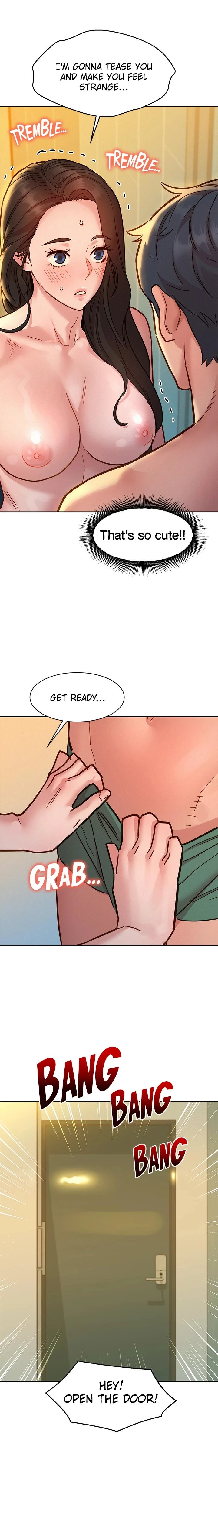 Friends To Lovers From Today Chapter 077 Page 22