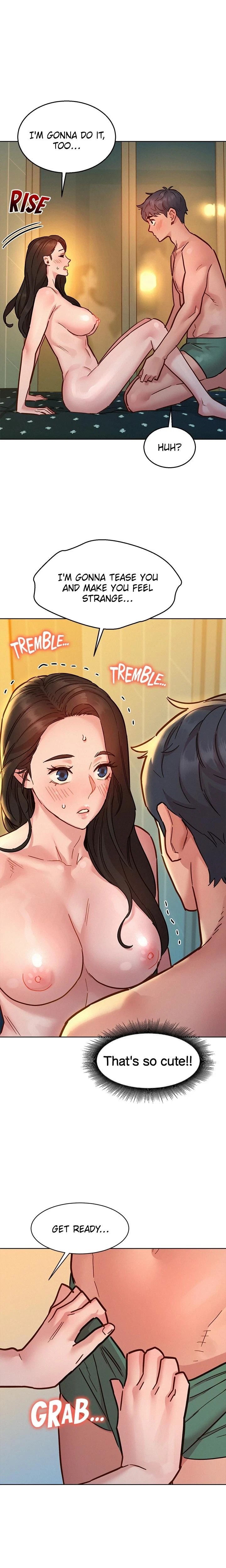 Friends To Lovers From Today Chapter 078 Page 1