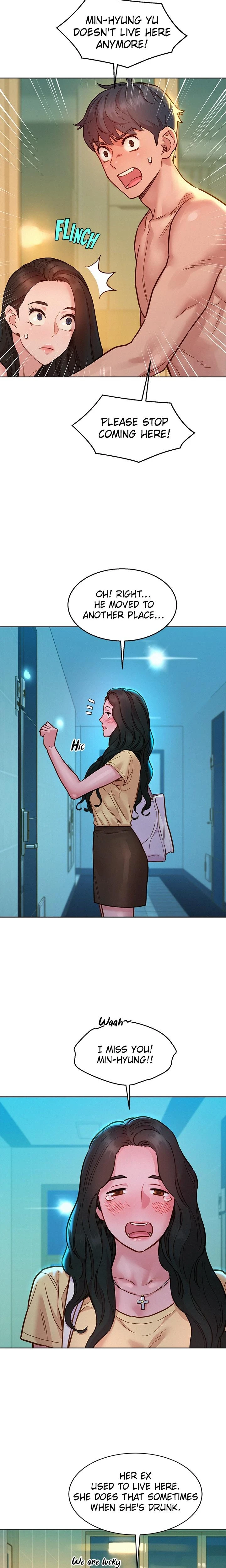 Friends To Lovers From Today Chapter 078 Page 3