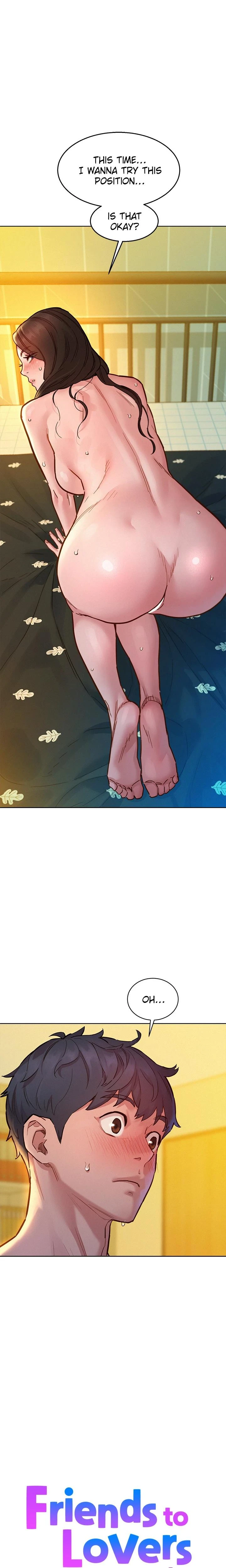 Friends To Lovers From Today Chapter 079 Page 1