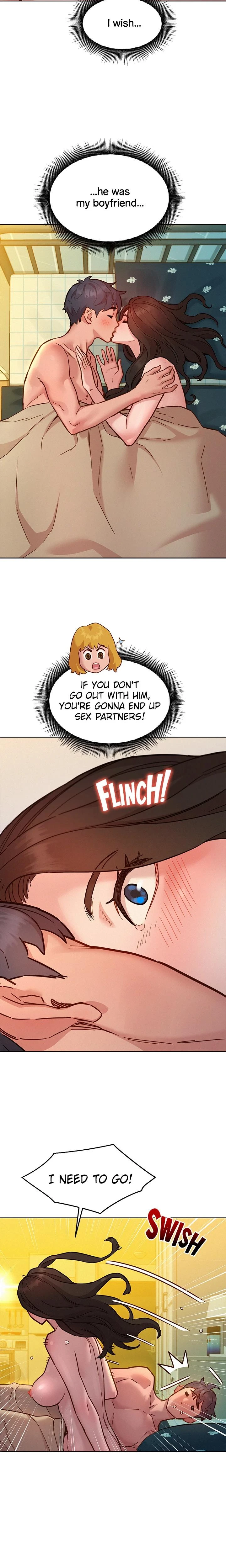 Friends To Lovers From Today Chapter 079 Page 7