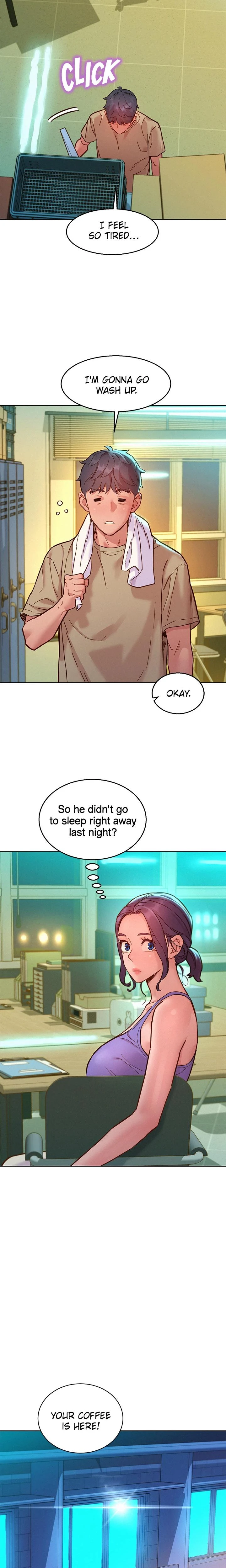 Friends To Lovers From Today Chapter 079 Page 12