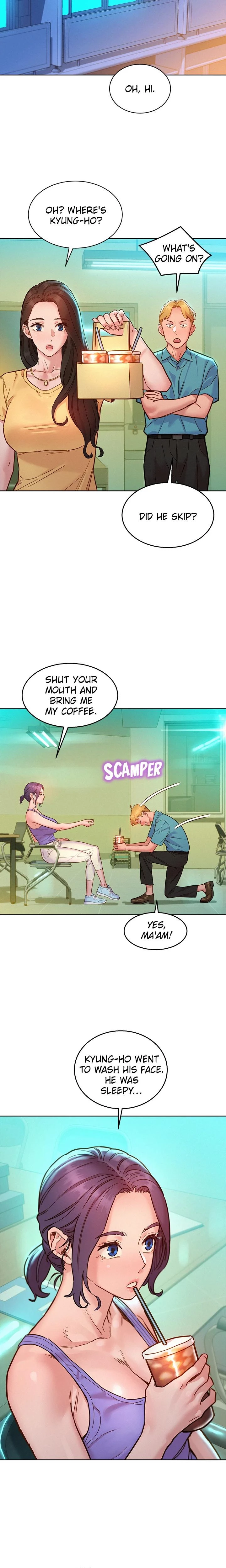 Friends To Lovers From Today Chapter 079 Page 13