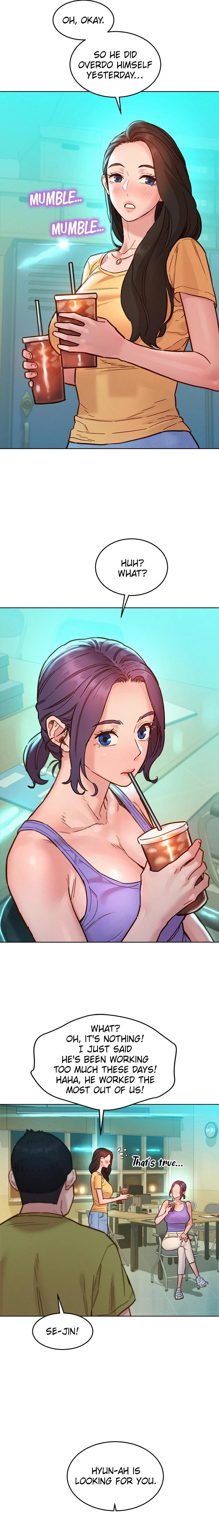 Friends To Lovers From Today Chapter 079 Page 14