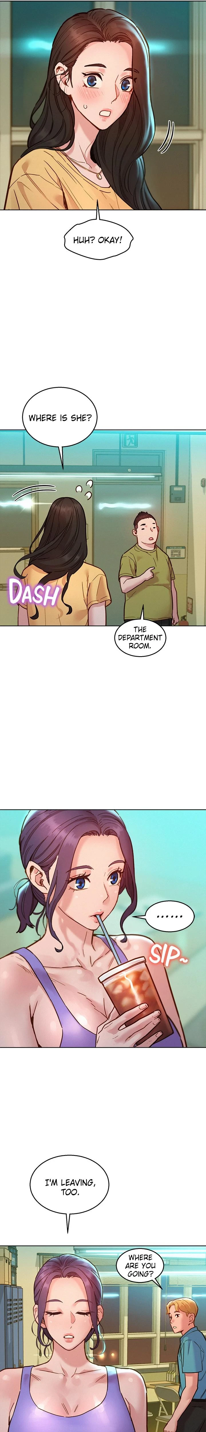Friends To Lovers From Today Chapter 079 Page 15
