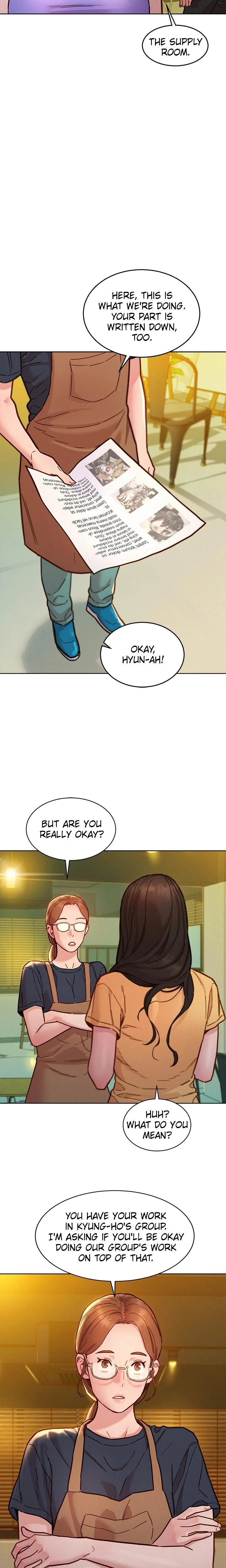 Friends To Lovers From Today Chapter 079 Page 16