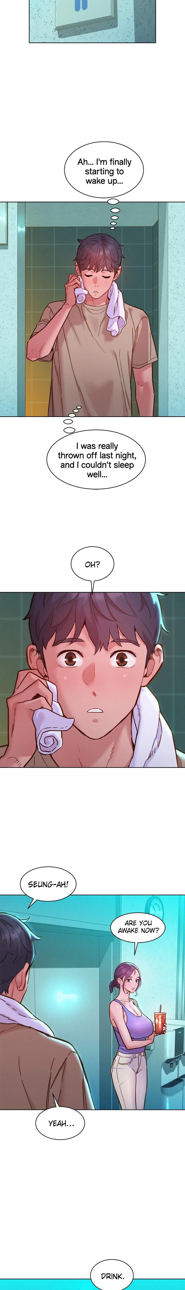 Friends To Lovers From Today Chapter 079 Page 18