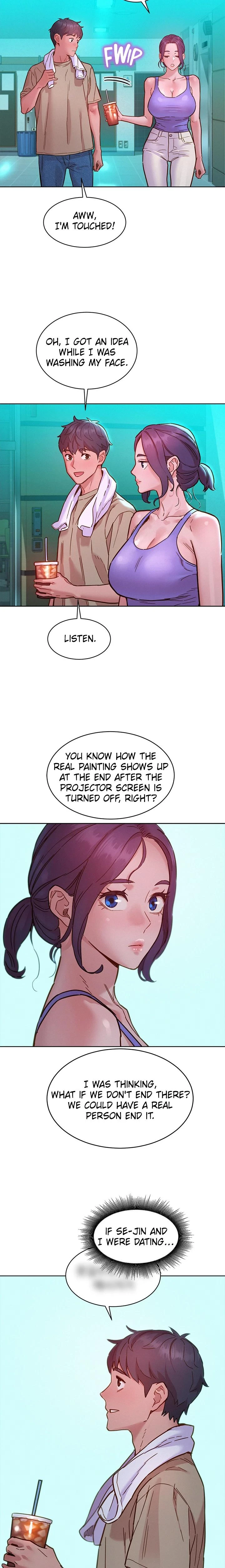 Friends To Lovers From Today Chapter 079 Page 19