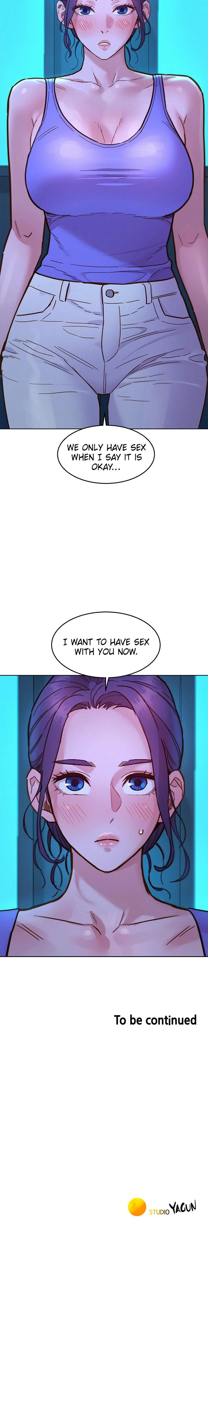 Friends To Lovers From Today Chapter 079 Page 21