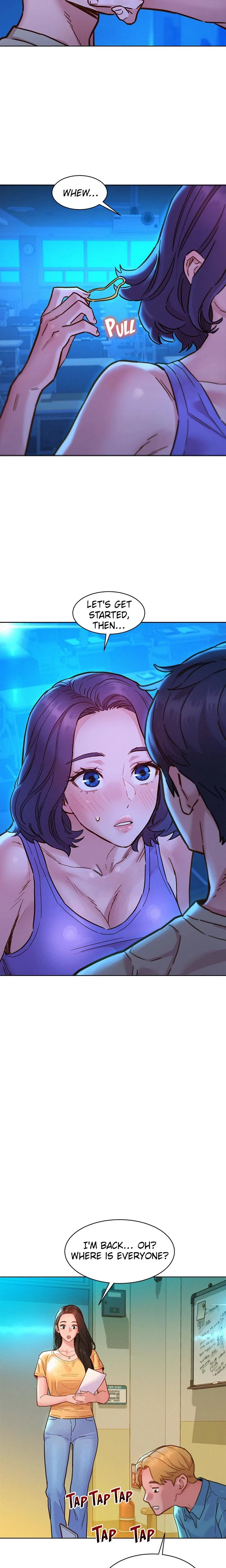 Friends To Lovers From Today Chapter 080 Page 7
