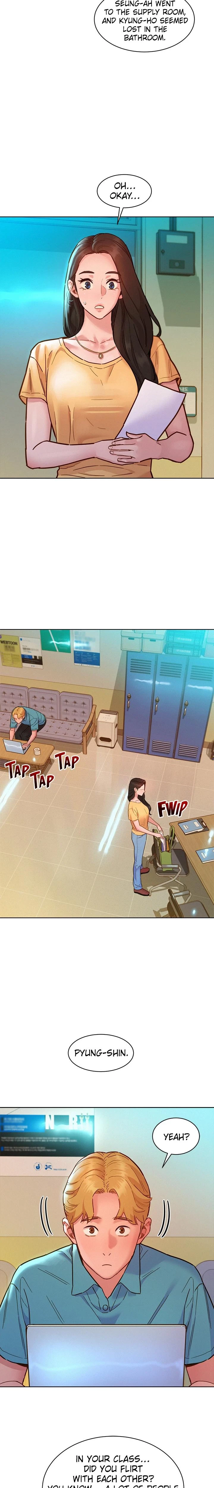 Friends To Lovers From Today Chapter 080 Page 8