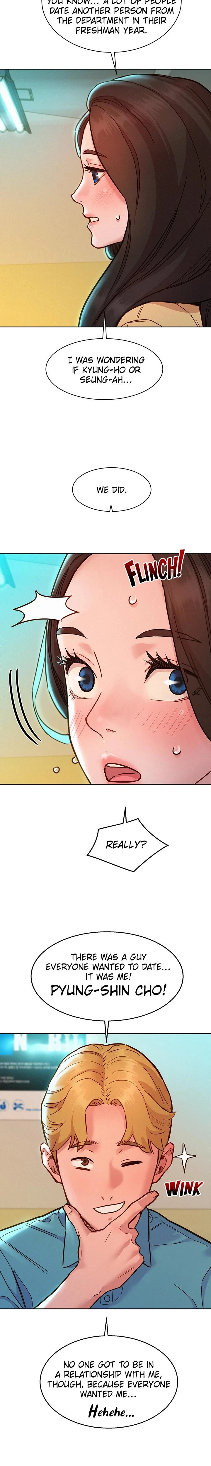 Friends To Lovers From Today Chapter 080 Page 9