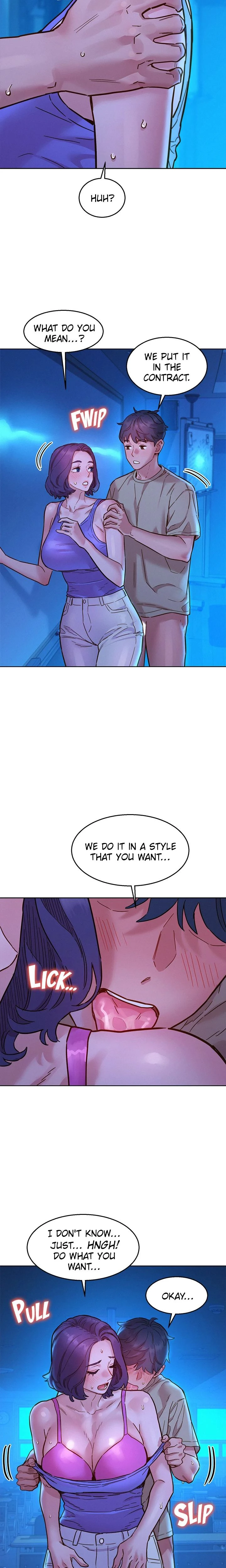 Friends To Lovers From Today Chapter 080 Page 12