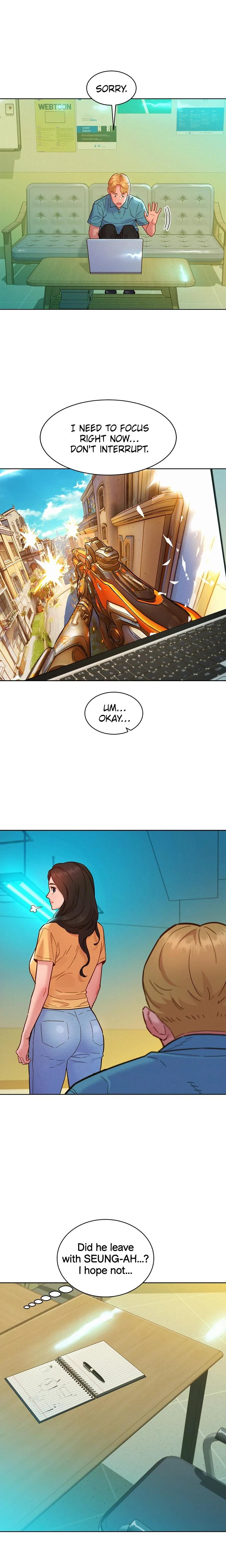 Friends To Lovers From Today Chapter 081 Page 3