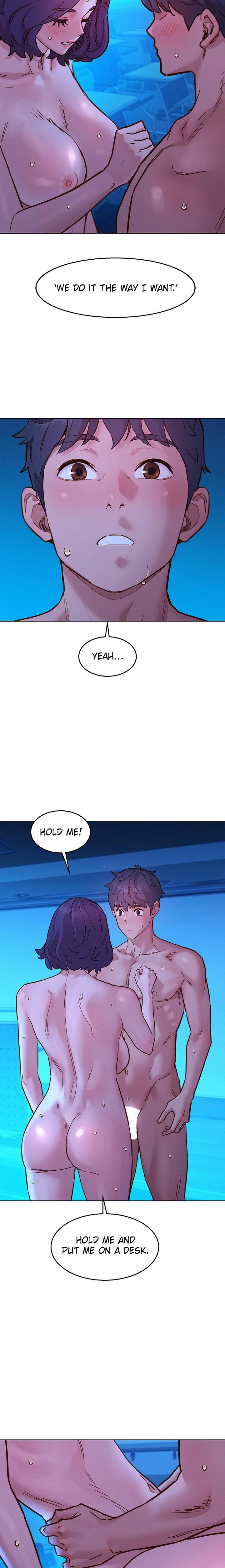 Friends To Lovers From Today Chapter 081 Page 17