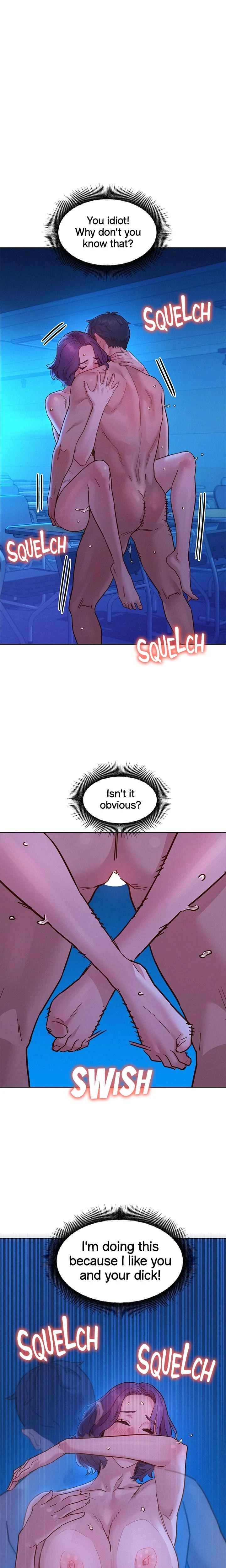 Friends To Lovers From Today Chapter 082 Page 1