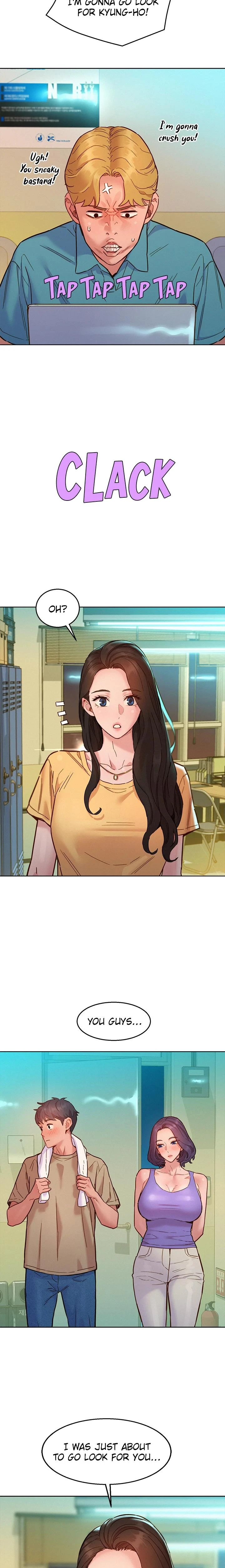 Friends To Lovers From Today Chapter 082 Page 8