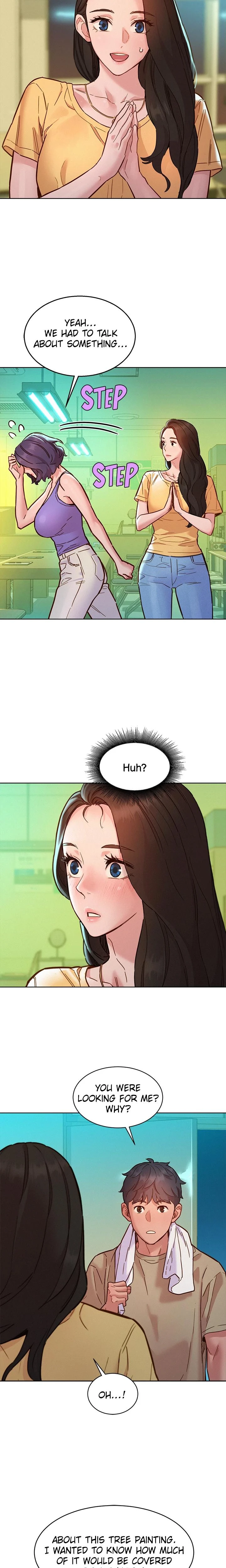 Friends To Lovers From Today Chapter 082 Page 9
