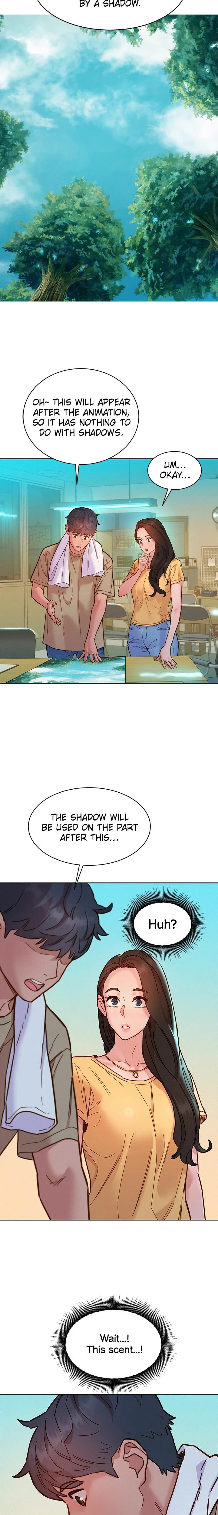 Friends To Lovers From Today Chapter 082 Page 10