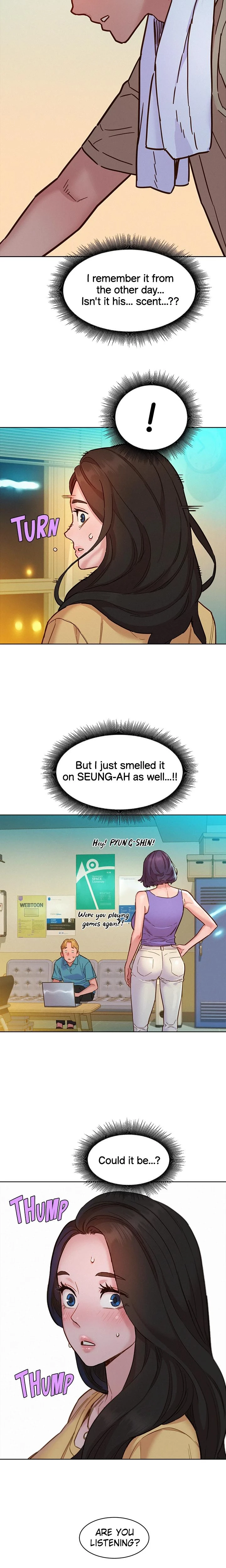 Friends To Lovers From Today Chapter 082 Page 11