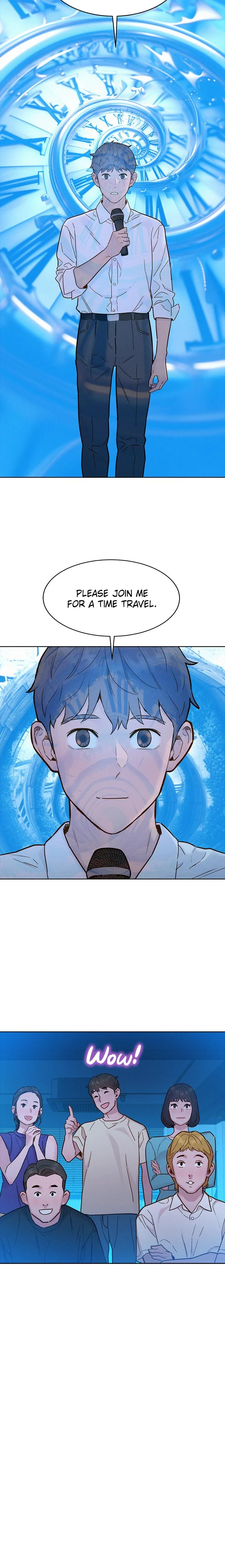 Friends To Lovers From Today Chapter 082 Page 15