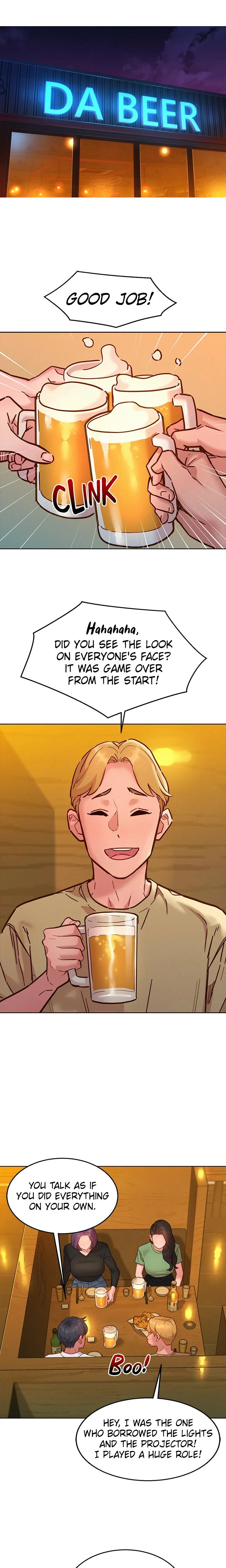 Friends To Lovers From Today Chapter 082 Page 16
