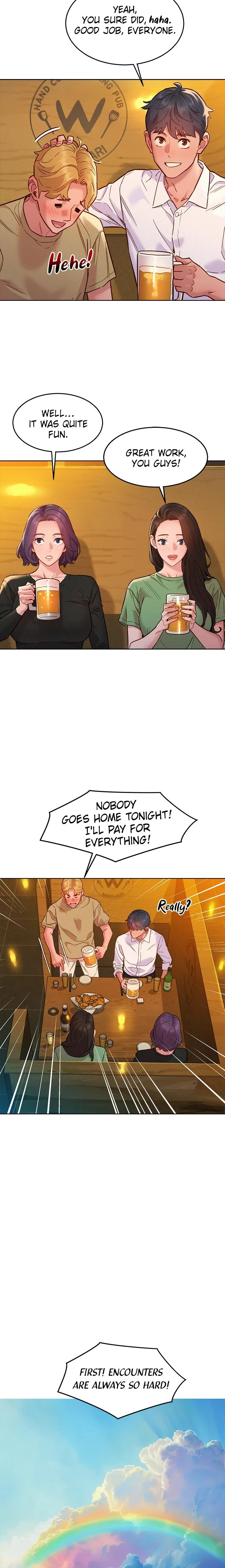 Friends To Lovers From Today Chapter 082 Page 17