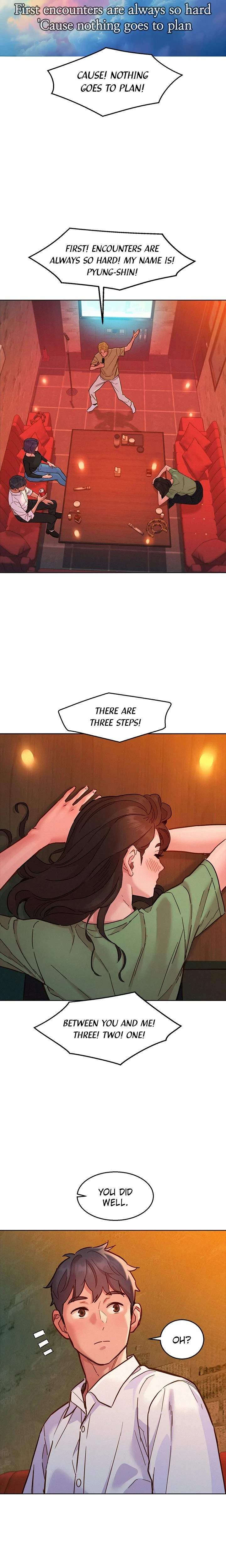 Friends To Lovers From Today Chapter 082 Page 18