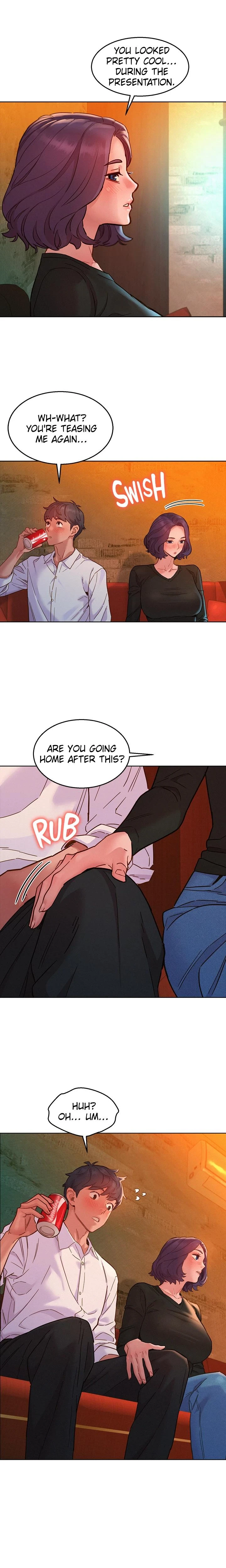Friends To Lovers From Today Chapter 082 Page 19