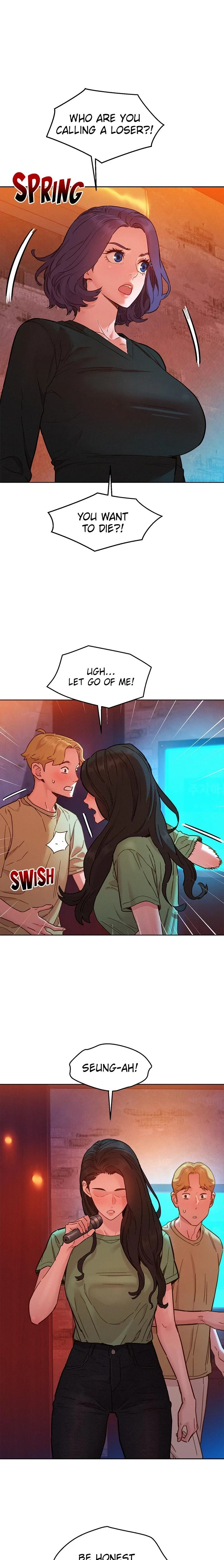 Friends To Lovers From Today Chapter 083 Page 3