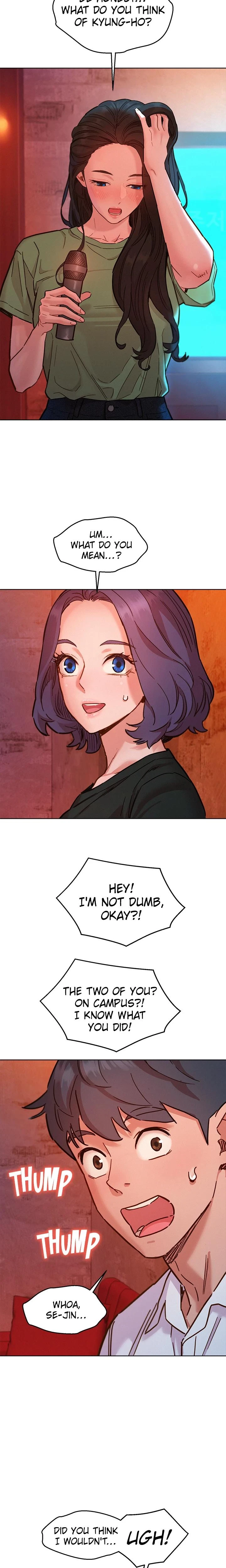Friends To Lovers From Today Chapter 083 Page 4