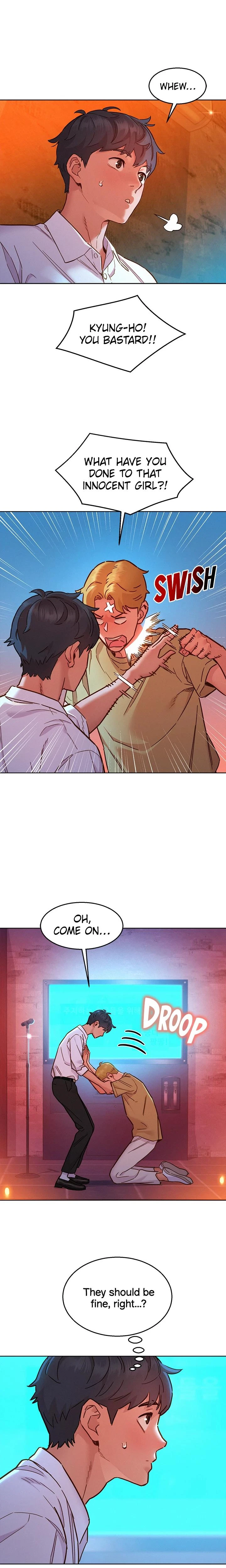 Friends To Lovers From Today Chapter 083 Page 6