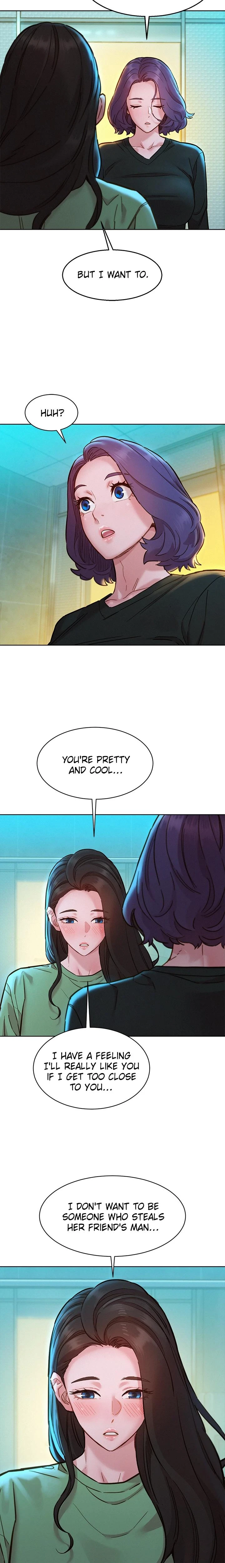 Friends To Lovers From Today Chapter 083 Page 9