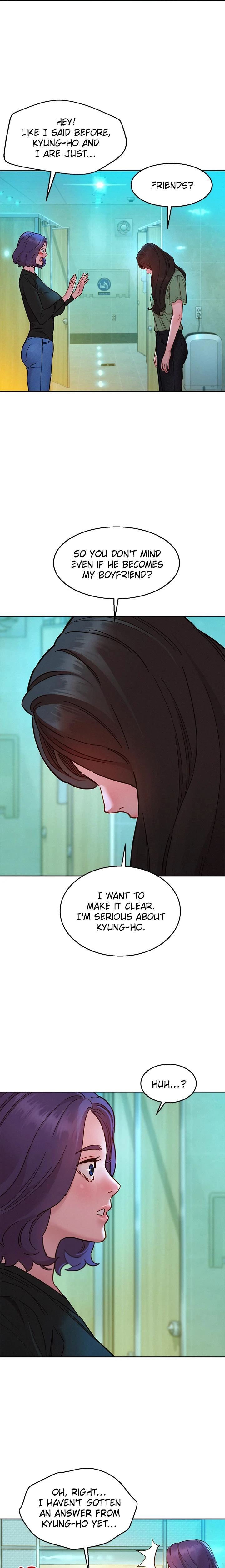 Friends To Lovers From Today Chapter 083 Page 10