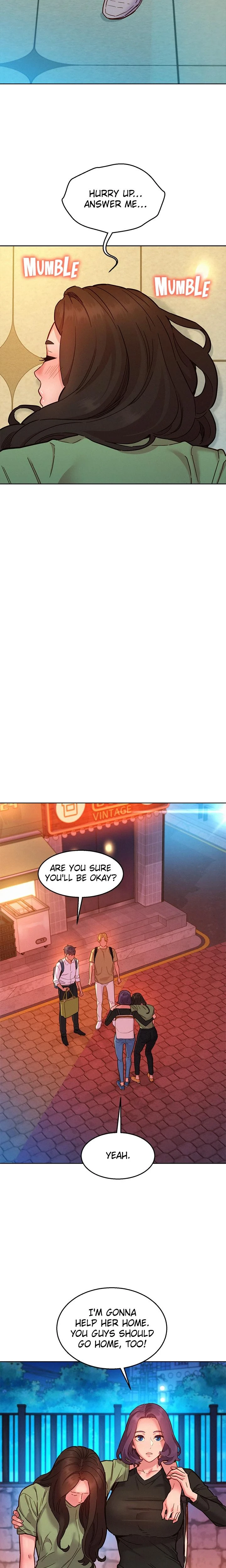 Friends To Lovers From Today Chapter 083 Page 12