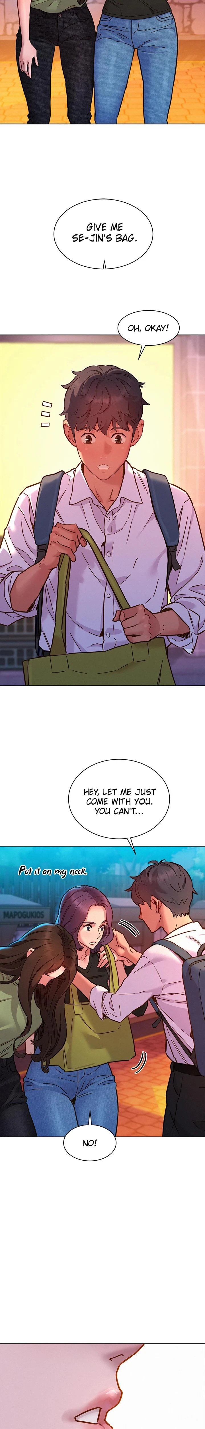 Friends To Lovers From Today Chapter 083 Page 13