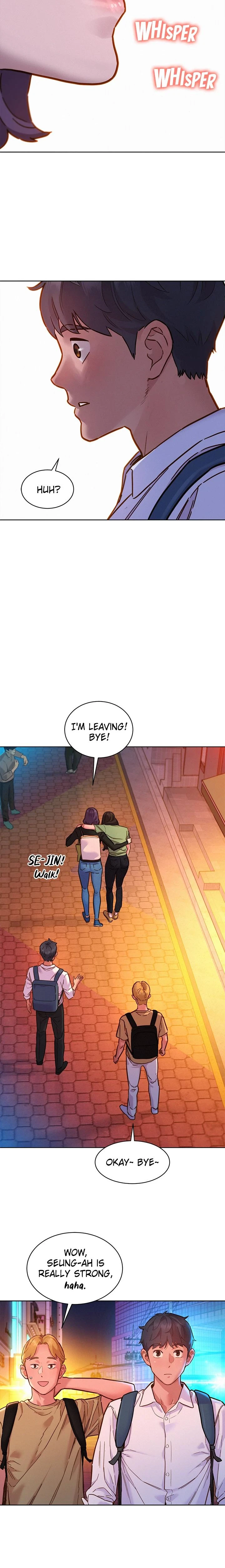 Friends To Lovers From Today Chapter 083 Page 14