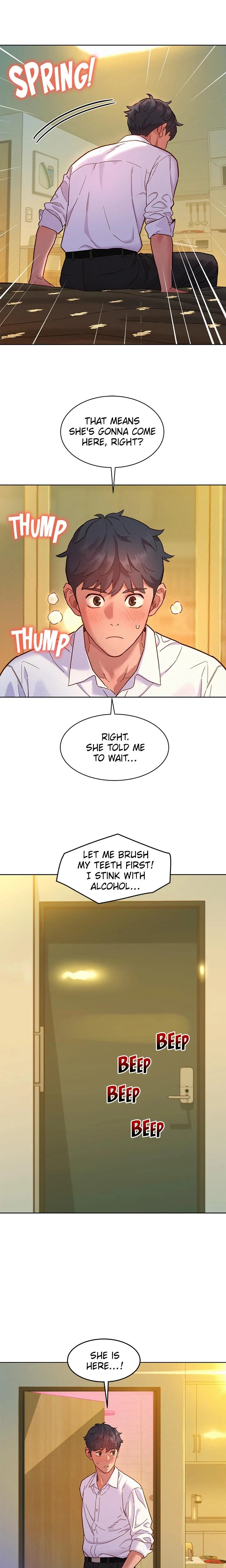 Friends To Lovers From Today Chapter 083 Page 17