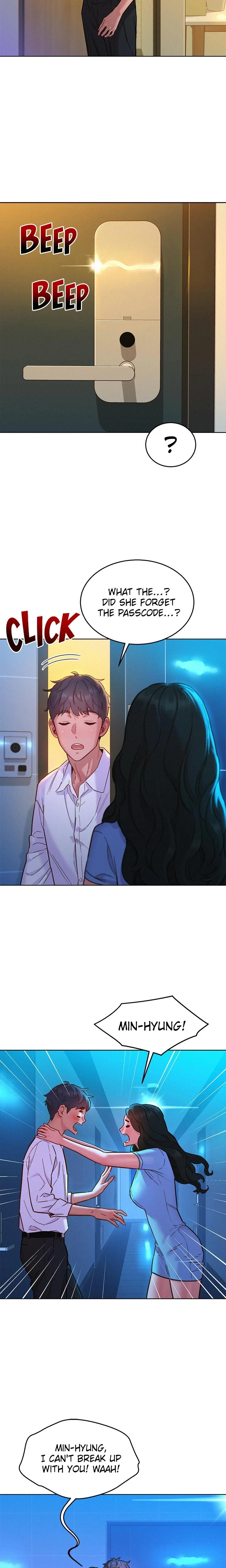 Friends To Lovers From Today Chapter 083 Page 18