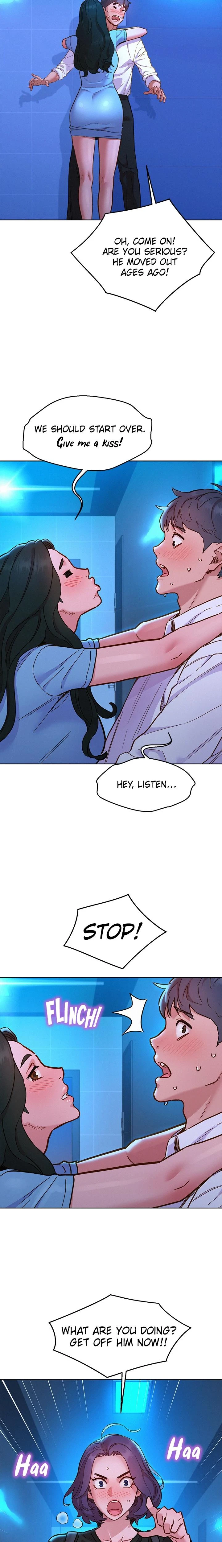 Friends To Lovers From Today Chapter 083 Page 19
