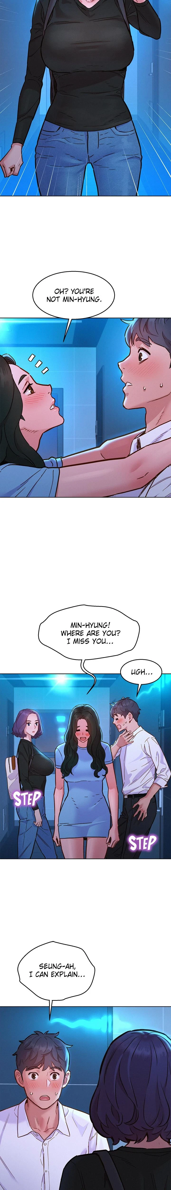 Friends To Lovers From Today Chapter 083 Page 20