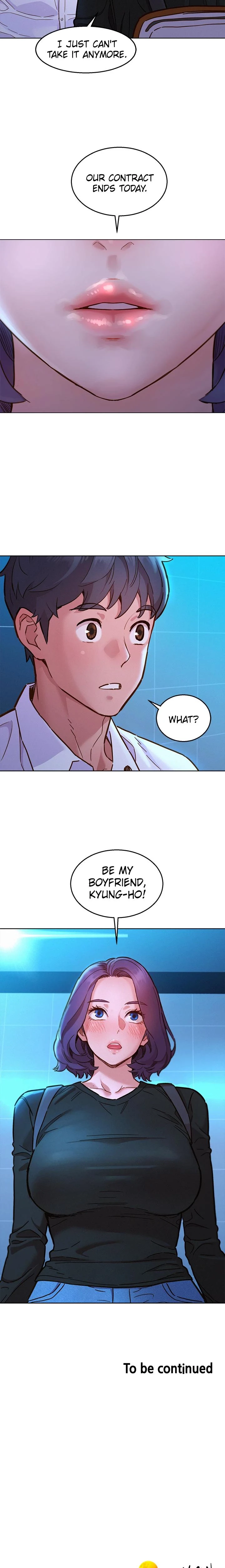 Friends To Lovers From Today Chapter 083 Page 21