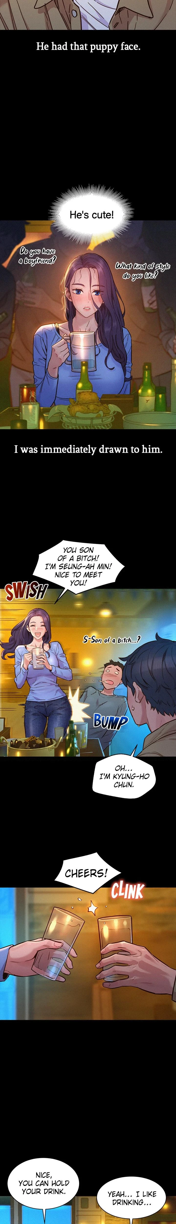 Friends To Lovers From Today Chapter 084 Page 2
