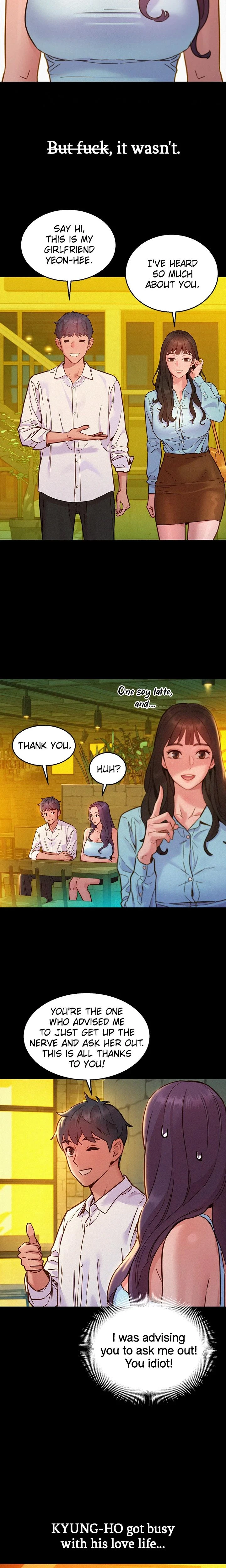 Friends To Lovers From Today Chapter 084 Page 6