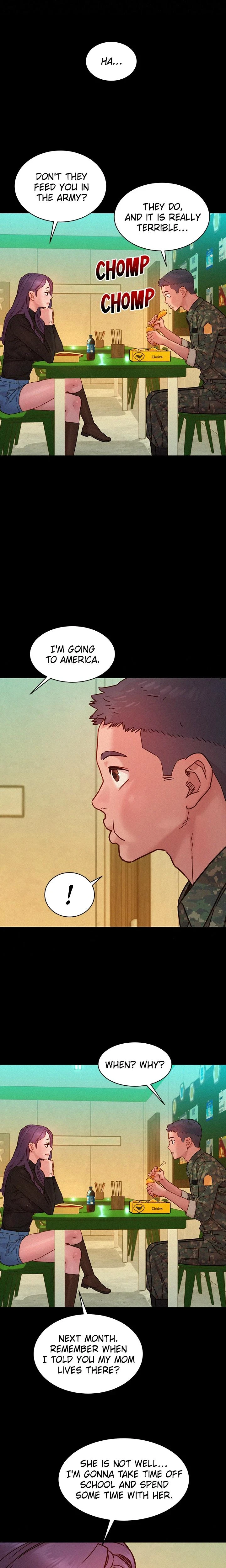 Friends To Lovers From Today Chapter 084 Page 8